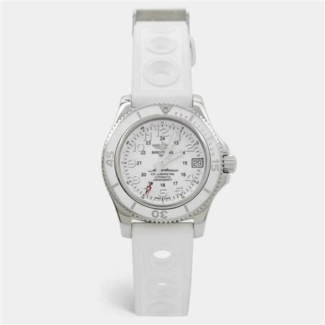 breitling white women& 39|Breitling unisex watches.